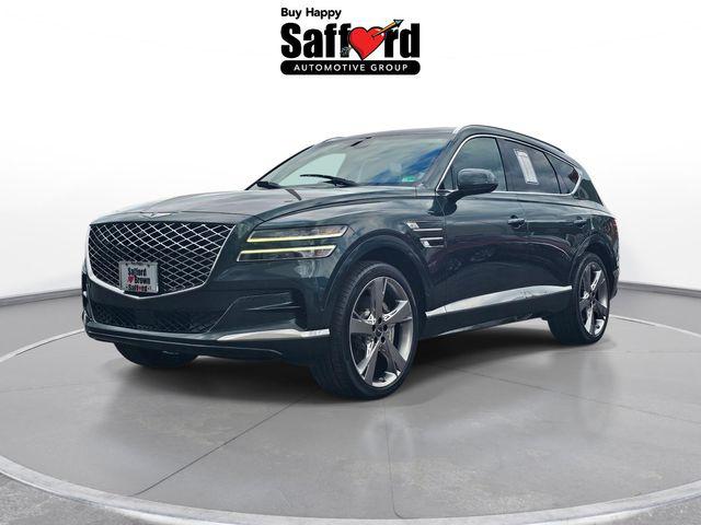2021 Genesis GV80 3.5T AWD for sale in Arlington, VA