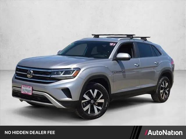 2021 Volkswagen Atlas Cross Sport 2.0T SE for sale in Carlsbad, CA