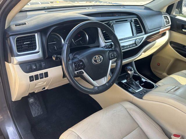2016 Toyota Highlander Hybrid Limited 2016 Toyota Highlander Hybrid Limited