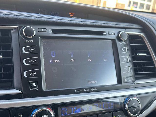 2016 Toyota Highlander Hybrid Limited 2016 Toyota Highlander Hybrid Limited
