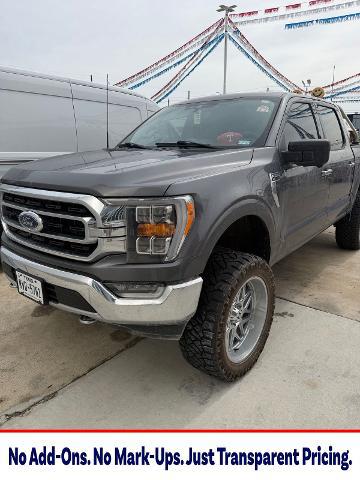2021 Ford F-150 XLT for sale in Victoria, TX