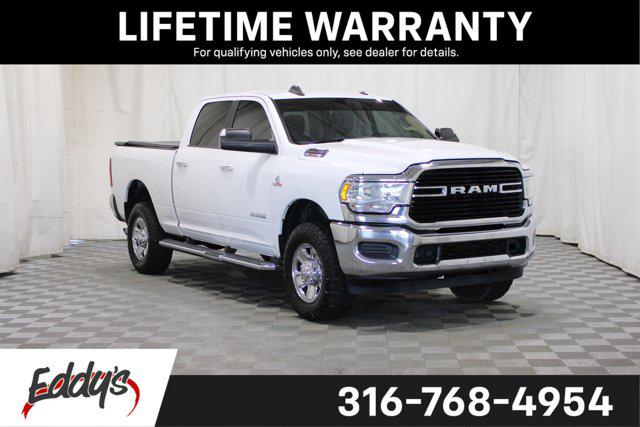 2019 Ram 2500 Big Horn Crew Cab 4x4 6'4" Box for sale in Wichita, KS