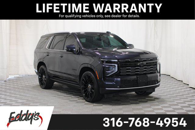 2025 Chevrolet Tahoe 4WD High Country for sale in Wichita, KS