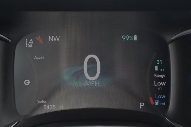 2025 Chrysler Pacifica Hybrid Select