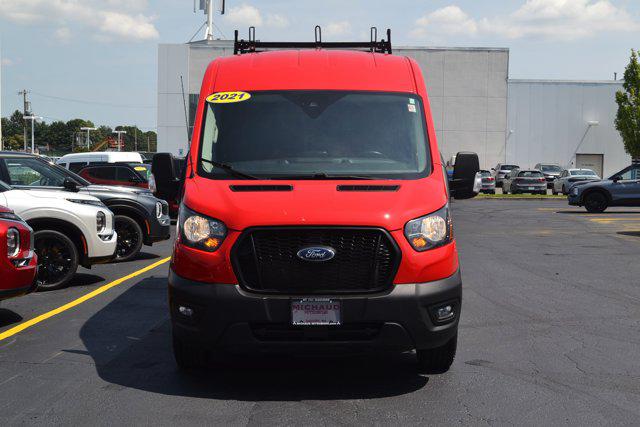 2021 Ford Transit Cargo Van Unknown