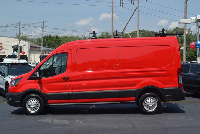 2021 Ford Transit Cargo Van Unknown