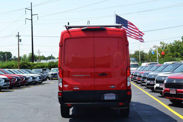 2021 Ford Transit Cargo Van Unknown