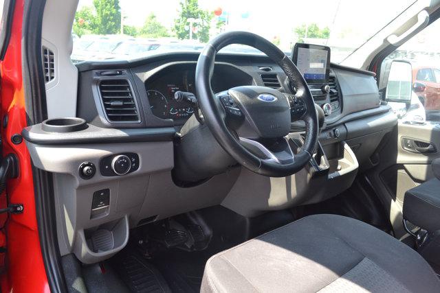 2021 Ford Transit Cargo Van Unknown