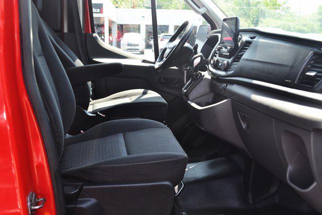 2021 Ford Transit Cargo Van Unknown