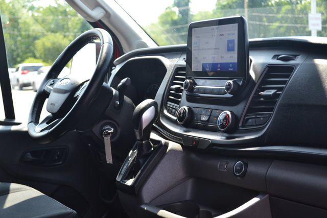 2021 Ford Transit Cargo Van Unknown