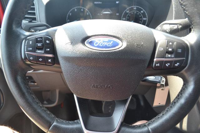 2021 Ford Transit Cargo Van Unknown