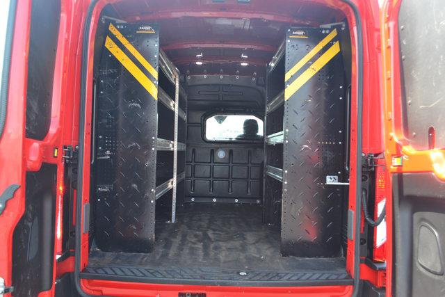 2021 Ford Transit Cargo Van Unknown