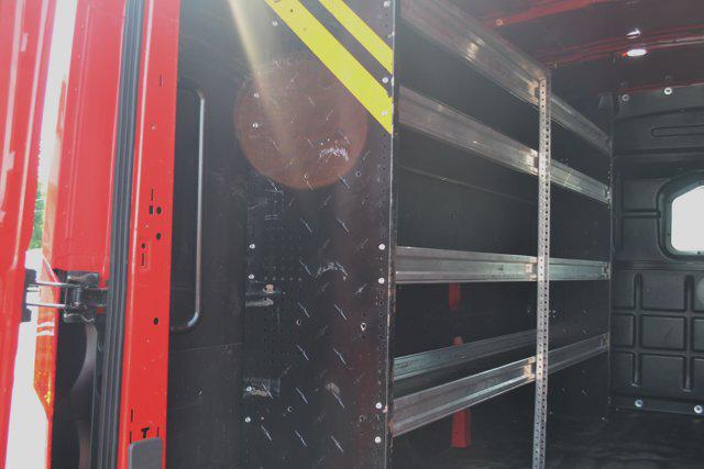 2021 Ford Transit Cargo Van Unknown