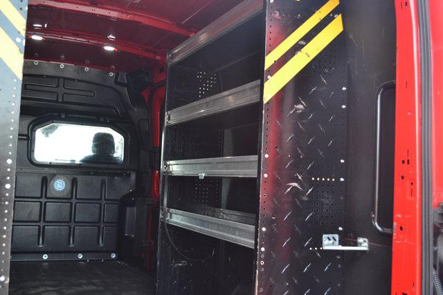 2021 Ford Transit Cargo Van Unknown
