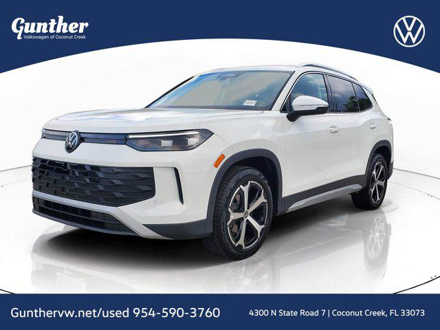 2026 Volkswagen Tiguan SE for sale in Coconut Creek, FL