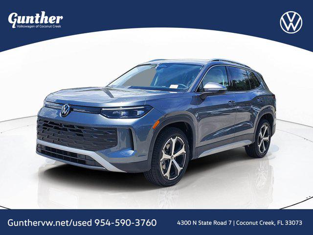 2026 Volkswagen Tiguan SE for sale in Coconut Creek, FL