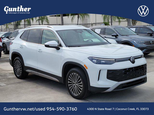 2025 Volkswagen Tiguan 2.0T S for sale in Coconut Creek, FL