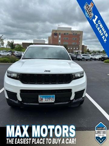 2023 Jeep Grand Cherokee L Altitude 4x4 for sale in Richmond, MO