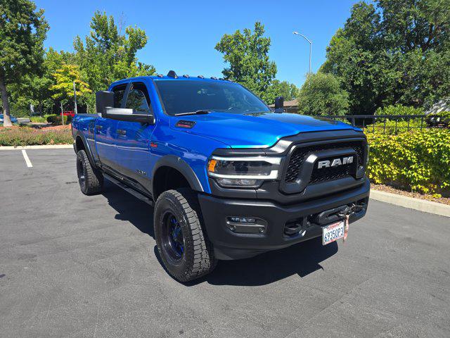 2022 Ram 2500 Power Wagon Crew Cab 4x4 6'4" Box for sale in Chico, CA