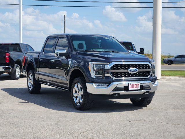 2021 Ford F-150 King Ranch