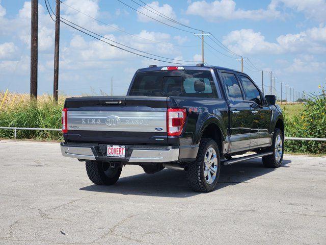 2021 Ford F-150 King Ranch
