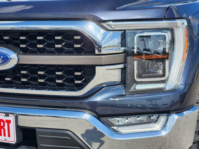 2021 Ford F-150 King Ranch