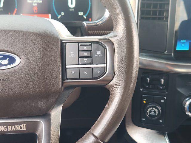 2021 Ford F-150 King Ranch