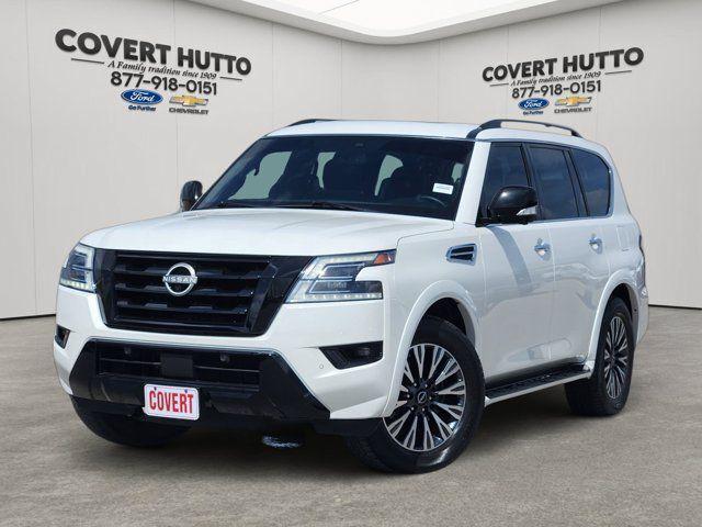 2023 Nissan Armada SL 4WD for sale in Austin, TX