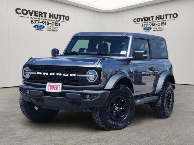2022 Ford Bronco Wildtrak for sale in Austin, TX