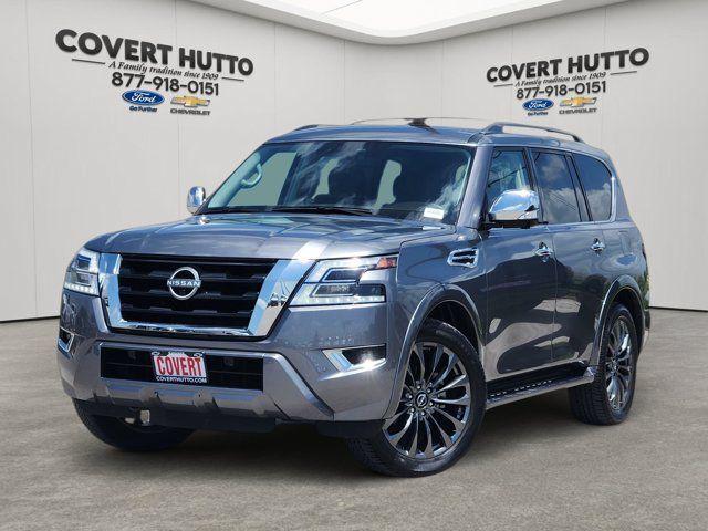 2024 Nissan Armada Platinum 4WD for sale in Austin, TX