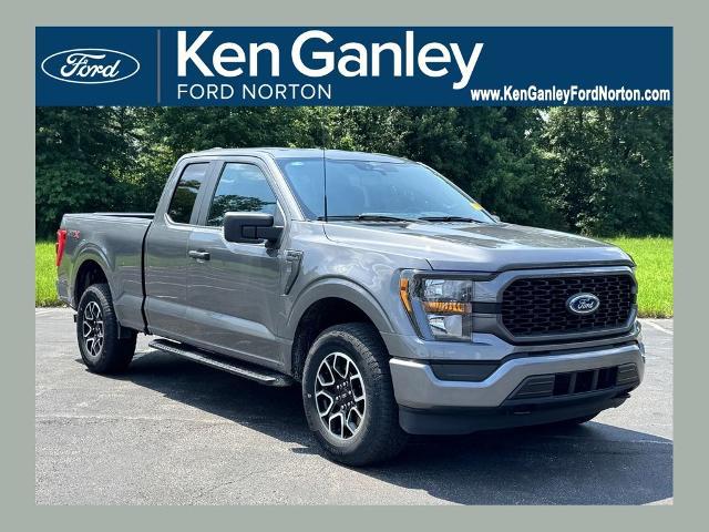 2023 Ford F-150 XL for sale in Barberton, OH