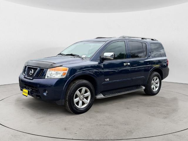 2008 Nissan Armada SE for sale in Vancouver, WA