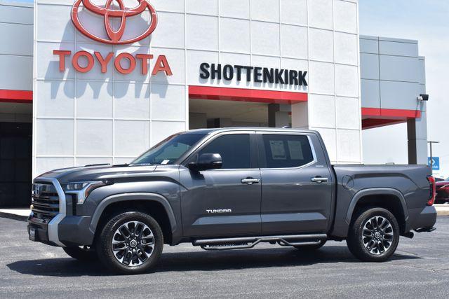 2024 Toyota Tundra Limited 4WD for sale in Quincy, IL