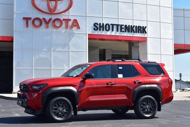 2025 Toyota 4Runner SR5 for sale in Quincy, IL