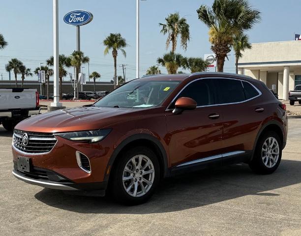 2021 Buick Envision FWD Preferred for sale in Kingsville, TX