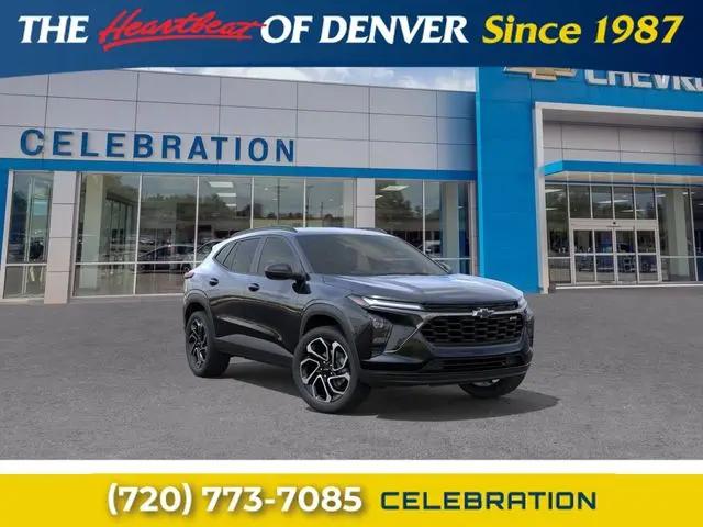 2026 Chevrolet Trax FWD 2RS for sale in Aurora, CO