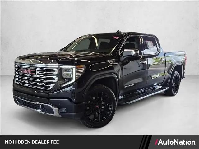 2025 GMC Sierra 1500 4WD Crew Cab Short Box Denali for sale in Lutz, FL