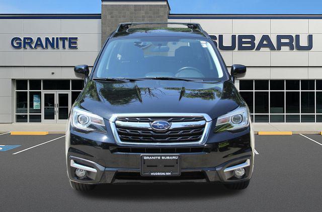 2018 Subaru Forester 2.5i Limited