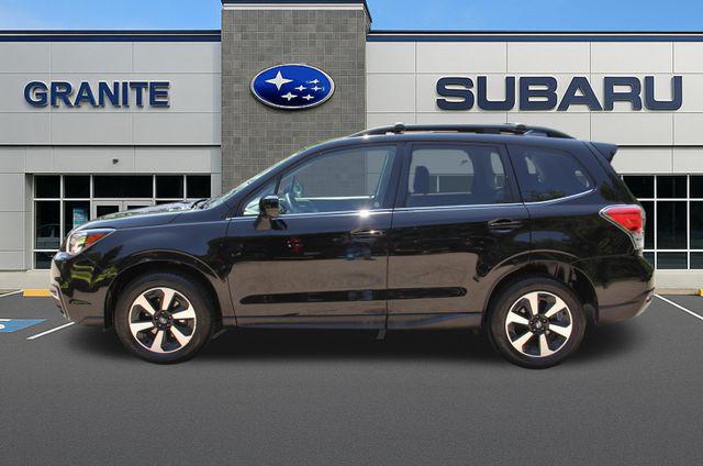 2018 Subaru Forester 2.5i Limited
