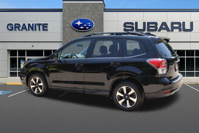 2018 Subaru Forester 2.5i Limited