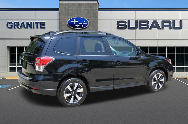 2018 Subaru Forester 2.5i Limited