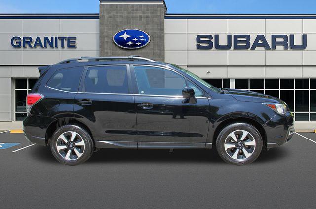 2018 Subaru Forester 2.5i Limited