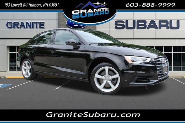 2015 Audi A3 2.0T Premium for sale in Hudson, NH