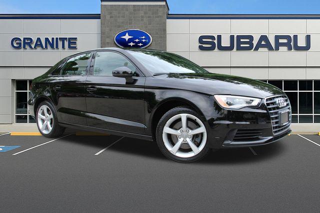 2015 Audi A3 2.0T Premium