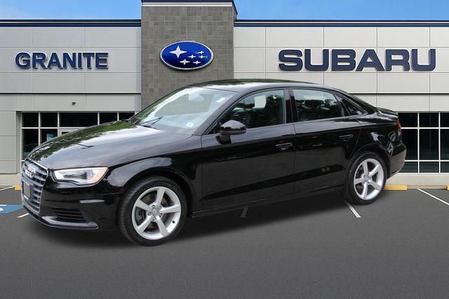 2015 Audi A3 2.0T Premium
