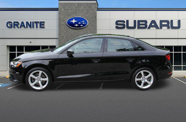 2015 Audi A3 2.0T Premium