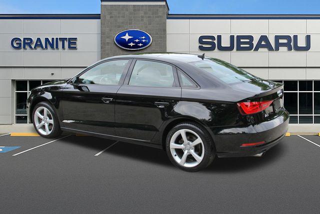 2015 Audi A3 2.0T Premium