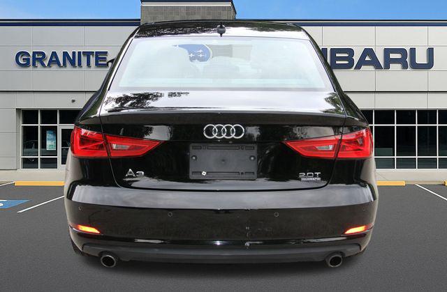 2015 Audi A3 2.0T Premium