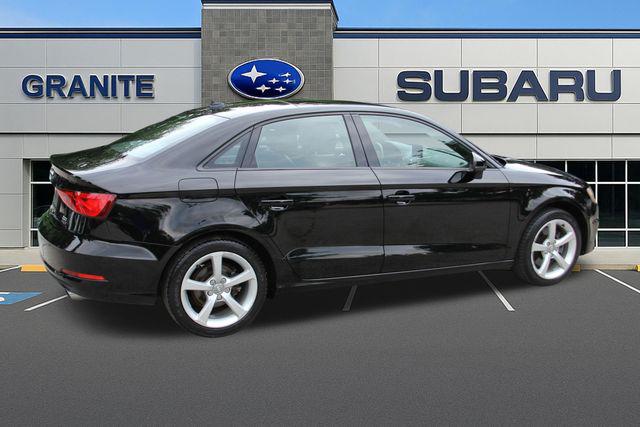2015 Audi A3 2.0T Premium