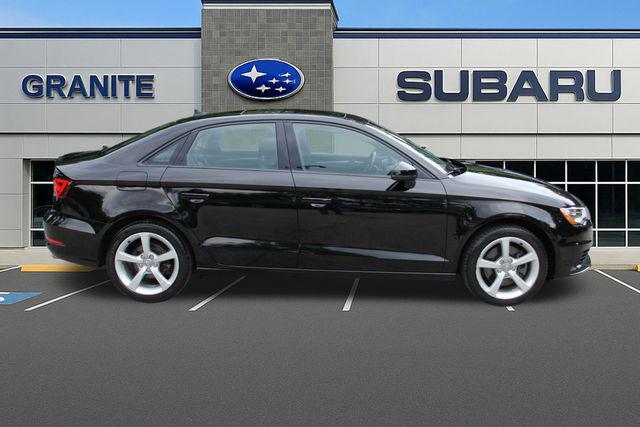 2015 Audi A3 2.0T Premium